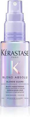 Kérastase Blond Absolu Blonde Guard - Молочко для волос Kerastase Blond Absolu Blonde Guard несмываемое, для светлых волос, 190 мл, 45 мл