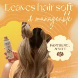 Спрей для волос Hawaiian Tropic Hydrating Protection Scalp Mist солнцезащитный, с витамином E и пантенолом, 60 мл SPF 30 — фото 4