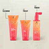 Дорожный набор для волос Schwarzkopf Professional BC Bonacure Sun Protect Sun Bag после солнца, 1 шт — фото 4