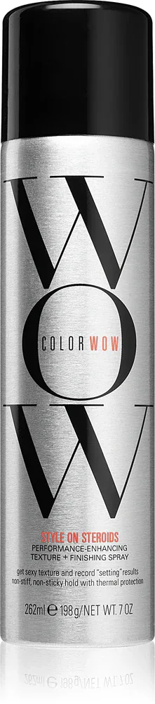 Спрей для волос Color WOW Style on Steroids текстурирующий, сильная фиксация, 262 мл