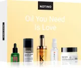 Набор для ухода за волосами Beauty Discovery Box Notino Oil You Need Is Love с маслами и масками в миниатюрах do wszystkich rodzajów włosów — фото 1