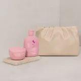 Набор для волос Alfaparf Milano Semi di Lino Moisture Duo Kit шампунь и маска, для сухих волос, 2 предмета, 2 шт — фото 2