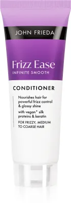 Кондиционер для волос John Frieda Frizz Ease Infitine Smooth Conditioner разглаживающий, увлажняющий, 75 мл
