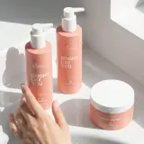 Кондиционер для окрашенных волос ICONIQUE Professional BRIGHT LIKE YOU Colour Shine Protection защита цвета, разглаживающий, 250 мл — фото 5