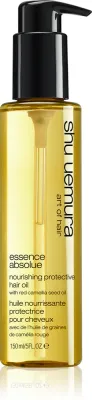 Сухое масло для волос Shu Uemura Essence Absolue защита от температуры и УФ