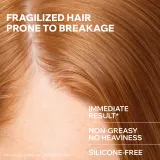 Шампунь Uriage AP HAIR с кофеином и цинком, против выпадения волос, 200 мл — фото 3