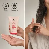 Сыворотка для волос Schwarzkopf Professional BC Bonacure Repair Rescue+ несмываемая, восстанавливающая, 30 мл / 100 мл — фото 5