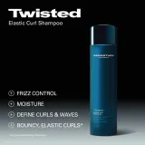 Шампунь для волос Sebastian Professional Twisted для кудрявых и волнистых волос, увлажняющий, 1000 мл — фото 2