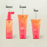 Маска для волос Schwarzkopf Professional BC Bonacure Sun Protect 2-IN-1 Treatment после солнца, интенсивно восстанавливающая, 75 мл / 150 мл — фото 8