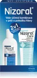 Набор для волос Nizoral Duo Pack шампунь и кондиционер против перхоти, по 200 мл — фото 1