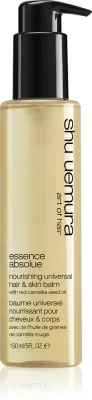 Бальзам для волос Shu Uemura Essence Absolue увлажняющий, с маслом камелии, 150 мл