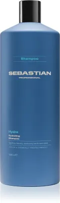 Шампунь для волос Sebastian Professional Hydre для сухих и повреждённых волос, увлажняющий, 1000 мл
