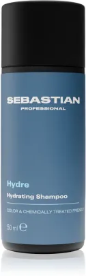 Шампунь для волос Sebastian Professional Hydre для сухих и повреждённых волос, увлажняющий, 50 мл
