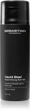 Гель для укладки волос Sebastian Professional Liquid Steel сильной фиксации, с блеском, 140 мл — фото 1