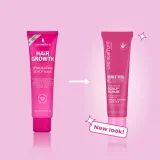 Пилинг для кожи головы Lee Stafford Grow Strong Long Stimulating Scapl Scrub очищающий, 100 мл — фото 2