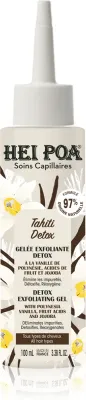 Пилинг для волос Hei Poa Tahiti Detox очищающий, для кожи головы, 100 мл