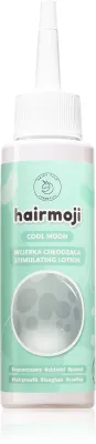 Тоник для волос Hairy Tale Hairmoji Cool Moon с розмарином и мятой, для кожи головы, 100 мл