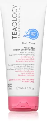 Кондиционер для волос Teaology Peach Tea Hydra Conditioner увлажняющий, с персиком, 200 мл