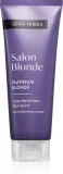 Шампунь оттеночный John Frieda Salon Blonde Tone Perfecting Treatment для светлых волос, тонирующий, 120 мл, оттенок Platinum Blonde — фото 1