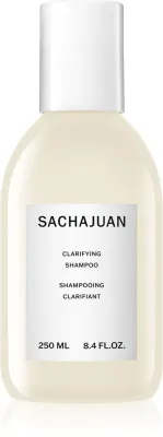 Глубоко очищающий шампунь Sachajuan Clarifying с гликолевой кислотой, для кожи головы, 250 мл