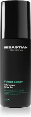 Спрей для объёма волос Sebastian Professional Volupt с экстрактом бамбука, 150 мл