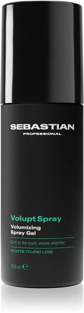Спрей для объёма волос Sebastian Professional Volupt с экстрактом бамбука, 150 мл
