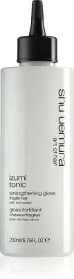 Кондиционер для волос Shu Uemura Izumi Tonic укрепляющий, с рисовой водой, 200 мл