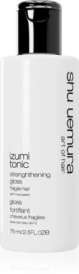 Кондиционер для волос Shu Uemura Izumi Tonic укрепляющий, с рисовой водой, 75 мл