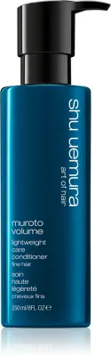 Кондиционер для волос Shu Uemura Muroto Volume для объёма, с морской водой, 250 мл z minerałami morskimi