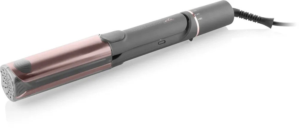 Выпрямитель для волос ETA Fenite Exclusive AirPlus Styler 13239 0000 с керамической поверхностью, с регулировкой температуры, 1 шт
