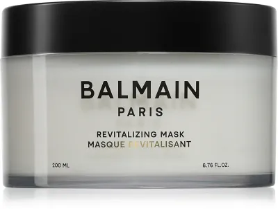 Маска для волос Balmain Hair Couture Revitalizing Mask восстанавливающая, для сухих волос, 200 мл