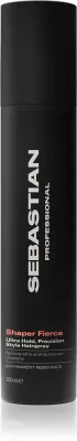 Лак для волос Sebastian Professional Shaper Fierce ультрасильной фиксации, для густых волос, 300 мл