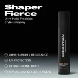 Лак для волос Sebastian Professional Shaper Fierce ультрасильной фиксации, для густых волос, 300 мл — фото 2