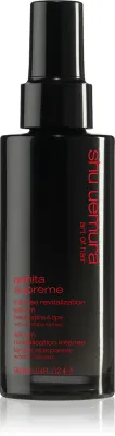 Сыворотка для волос Shu Uemura Ashita Supreme несмываемая, с экстрактом ашитабы, 90 мл