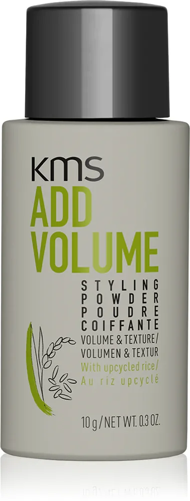 Пудра для волос KMS Add Volume Styling Powder для объёма, лёгкой фиксации, 10 г