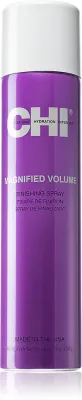 Лак для волос CHI Magnified Volume Finishing Spray для объёма, естественная фиксация, 340 г