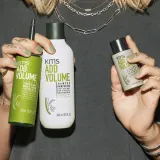 Шампунь для волос KMS Add Volume Shampoo для объёма, очищающий — фото 8