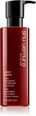 Кондиционер для волос Shu Uemura Color Lustre для окрашенных волос, с ниацинамидом, 250 мл