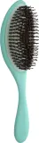 Расчёска для волос Olivia Garden Club The Reset Detangling Shine Hairbrush с щетиной кабана и нейлона, 1 шт — фото 2
