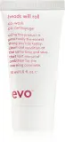 Кондиционер для волос EVO Heads Will Roll Co-Wash увлажняющий, для мягкости и блеска, 30 мл — фото 1