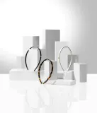 Аксессуар для волос Balmain Hair Couture Cellulose Acetate не повреждает волосы, 1 шт — фото 5
