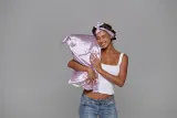 Аксессуар для завивки волос без нагрева Mermade Heatless Curl не повреждающий волосы, 1 шт — фото 4