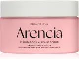 Скраб для тела Arencia Fresh Cloud Lavender и Pear отшелушивающий, увлажняющий, 260 г — фото 1