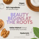 Шампунь для волос KIKO Milano Nourish Protect Shampoo для сухих волос, увлажняющий, 200 мл — фото 5
