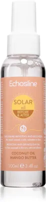 Масло для волос Echosline SOLAR Oil, 100 мл
