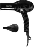 GAMMA PIÙ Phon L'Italianonero - Фен для волос Gamma Piu Phon L'Italianonero, компактный, с регулировкой скорости, 1 шт, 1 шт — фото 1