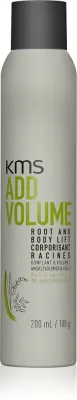 Спрей для объема волос KMS Add Volume Root Body Lift для прикорневого объема, с термозащитой, 200 мл