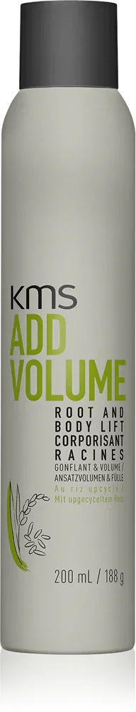 Спрей для объема волос KMS Add Volume Root Body Lift для прикорневого объема, с термозащитой, 200 мл