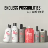 Шампунь для волос KMS All Smooth Shampoo увлажняющий, разглаживающий — фото 6