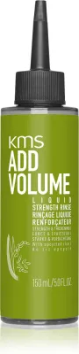 Маска для волос KMS Add Volume Liquid Strength Rinse для объёма, укрепляющая, 150 мл